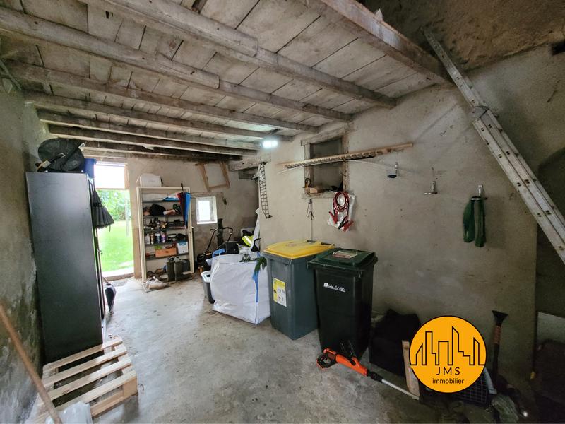 Maison de village - 138 m² - 6 pièces