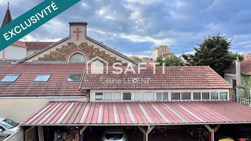 Appartement - 55 m² - 3 pièces