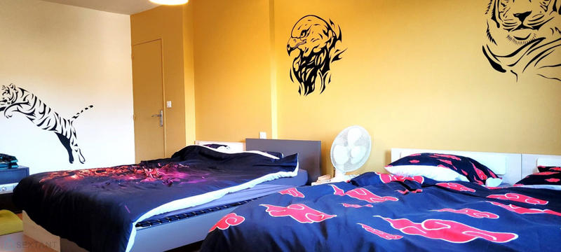 Maison - 185 m² - 7 pièces