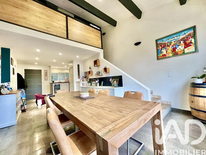 Maison - 124 m² - 5 pièces