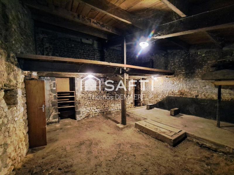 Maison - 132 m² - 8 pièces