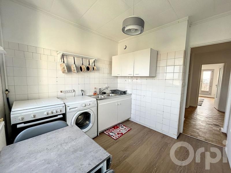 Appartement - 60 m² - 2 pièces