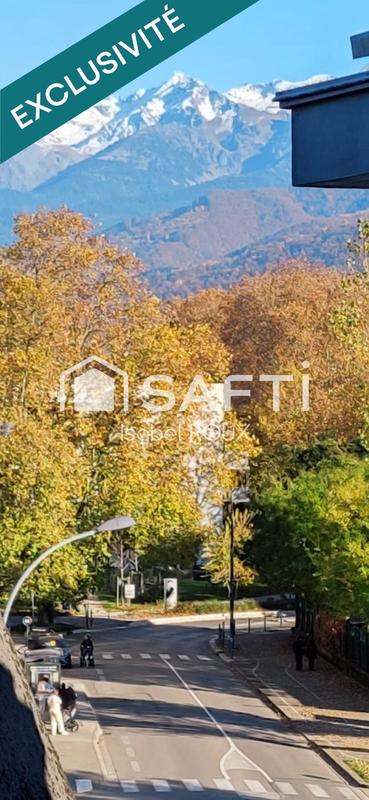 Appartement - 40 m² - 2 pièces