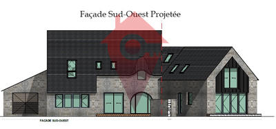 Maison - 247 m² - 8 pièces