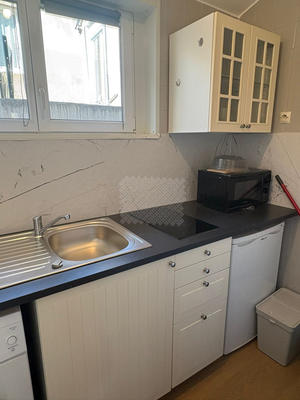 Appartement - 31 m² - 2 pièces