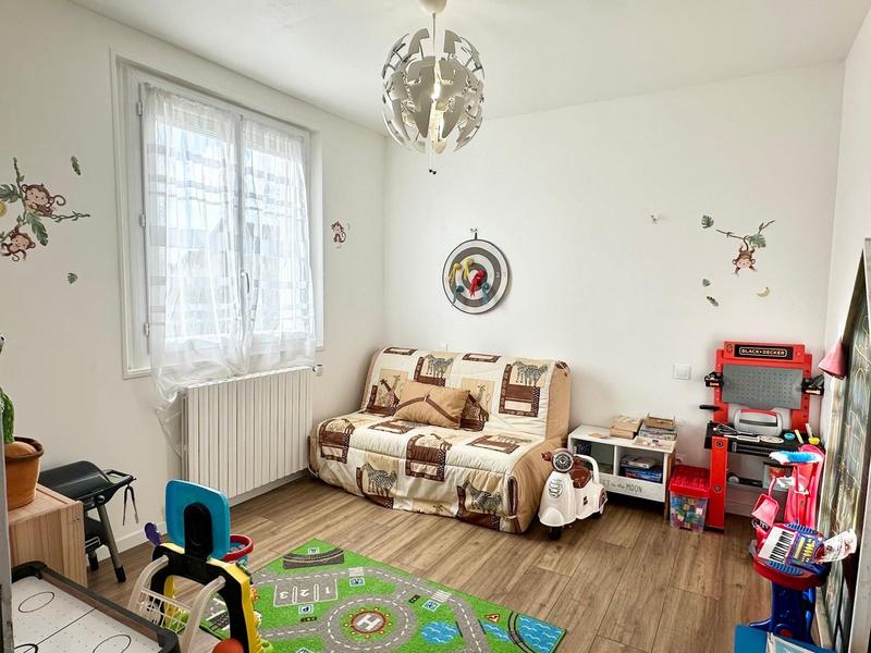 Maison - 111 m² - 5 pièces