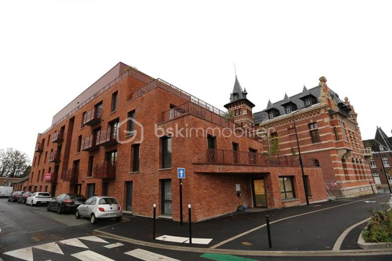 Appartement - 37 m² - 2 pièces