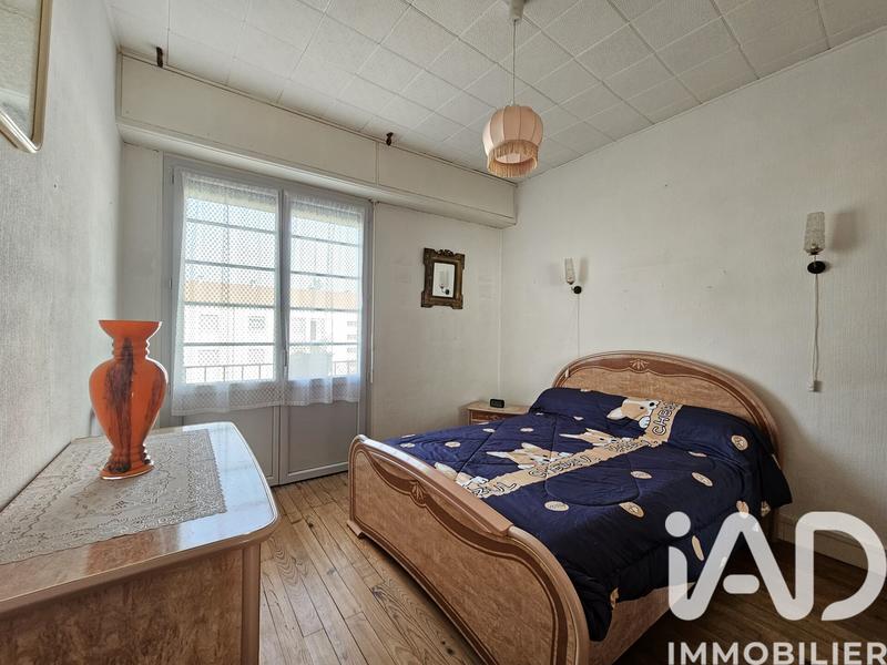 Appartement - 80 m² - 4 pièces