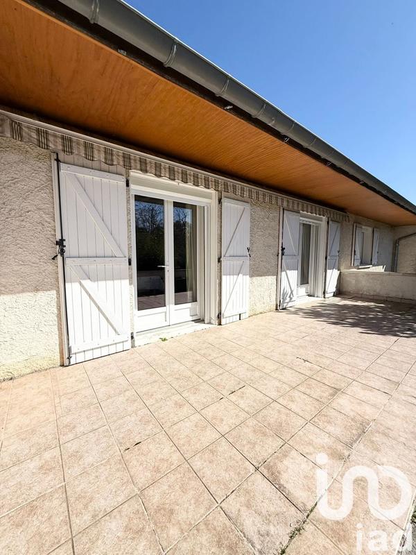 Maison - 164 m² - 7 pièces