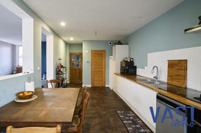 Maison contemporaine - 164 m² - 5 pièces