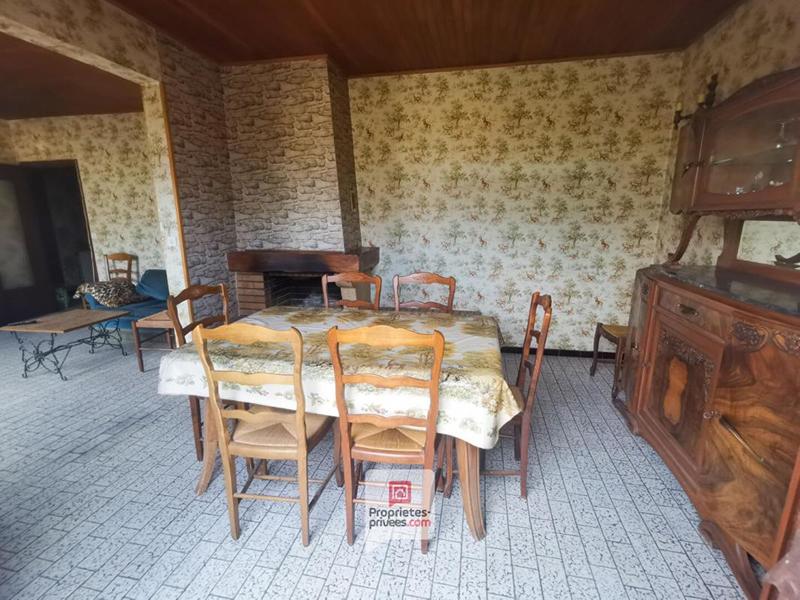 Maison - 157 m² - 4 pièces