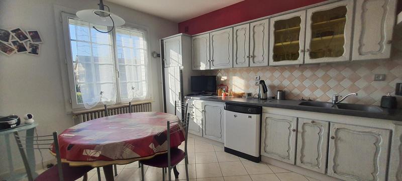 Maison - 148 m² - 6 pièces