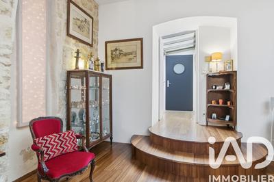 Loft - 195 m² - 5 pièces