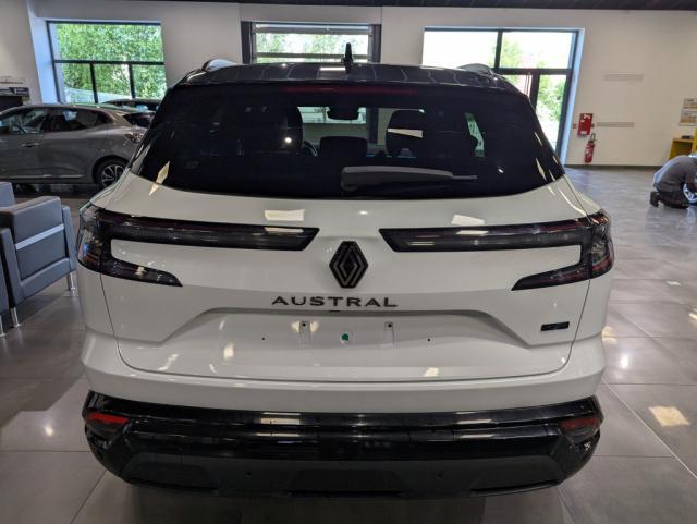 Renault Austral E-Tech hybrid 200 Techno esprit Alpine