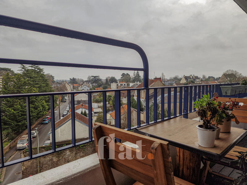 Appartement - 55 m² - 3 pièces