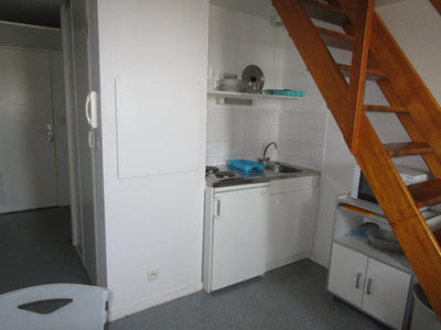 Appartement - 21 m² - 1 pièce