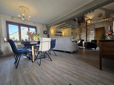 Maison ancienne - 153 m² - 7 pièces