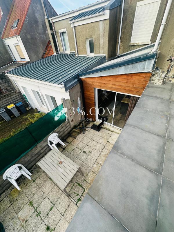 Maison - 108 m² - 4 pièces