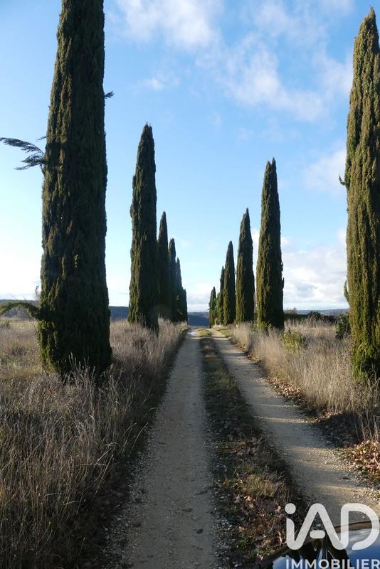 Terrain agricole - 27 155 m²