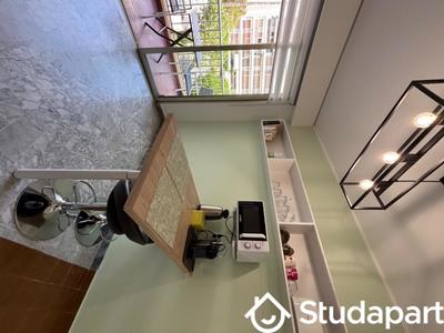 Appartement - 29 m² - 1 pièce