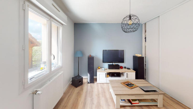 Appartement - 59 m² - 3 pièces