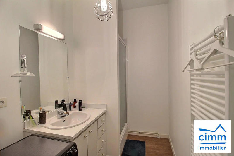 Appartement - 72 m² - 3 pièces