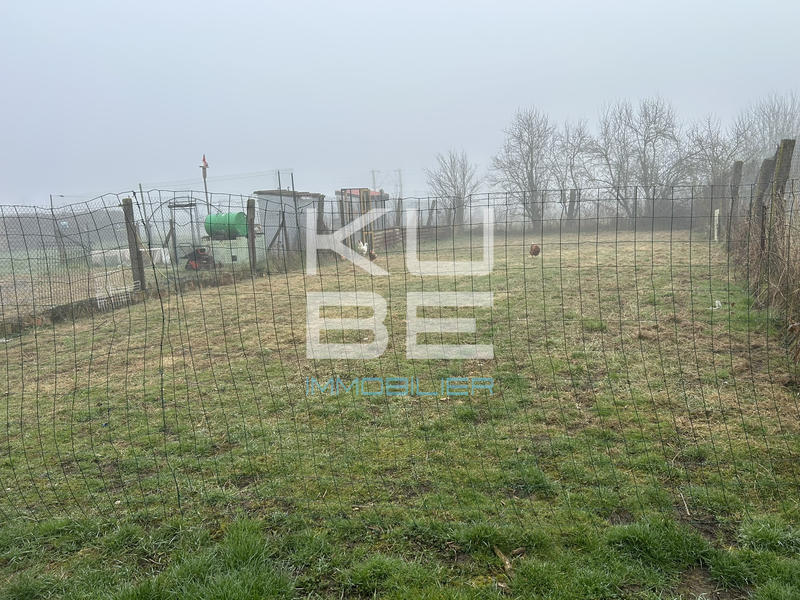 Maison - 110 m² - 4 pièces