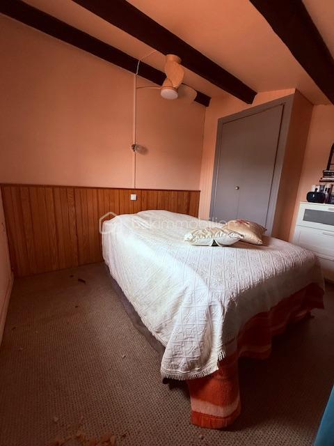 Appartement - 26 m² - 2 pièces