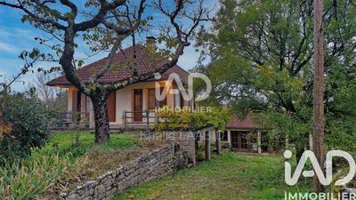 Maison de village - 107 m² - 5 pièces