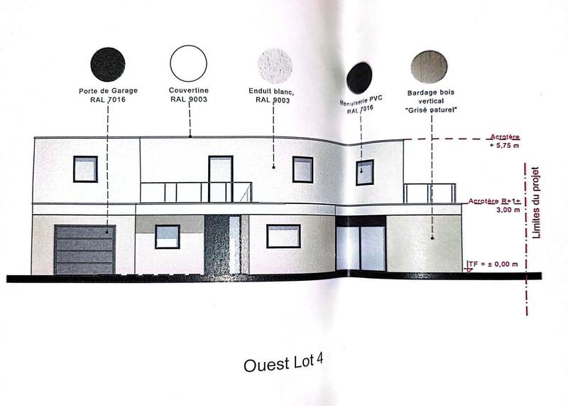 Maison - 187 m² - 6 pièces