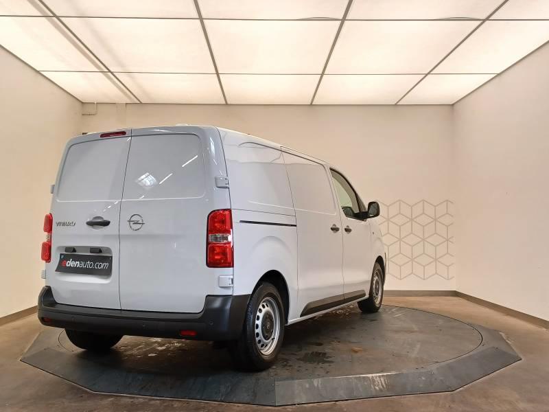 Opel Vivaro Fourgon Fgn Taille m Bluehdi 120 s&amp;S Bvm6