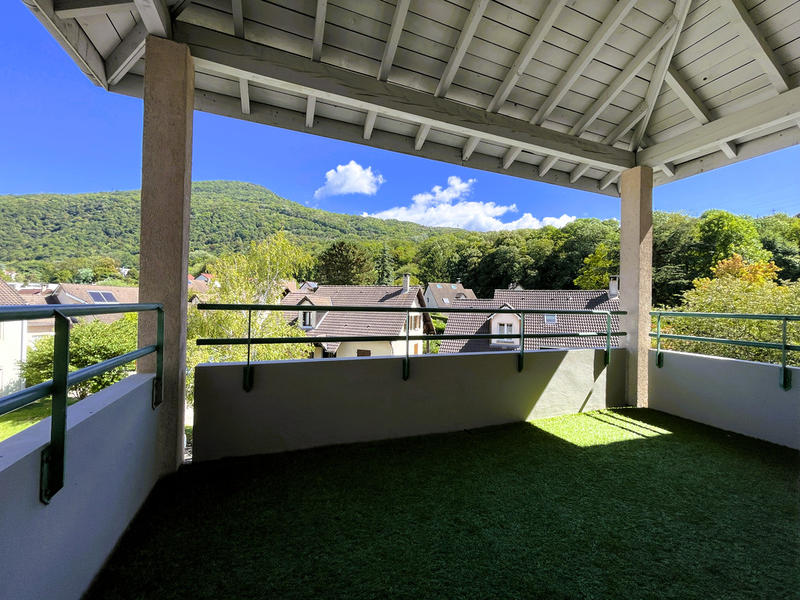 Duplex - 82 m² - 4 pièces