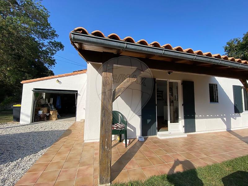 Maison - 70 m² - 4 pièces