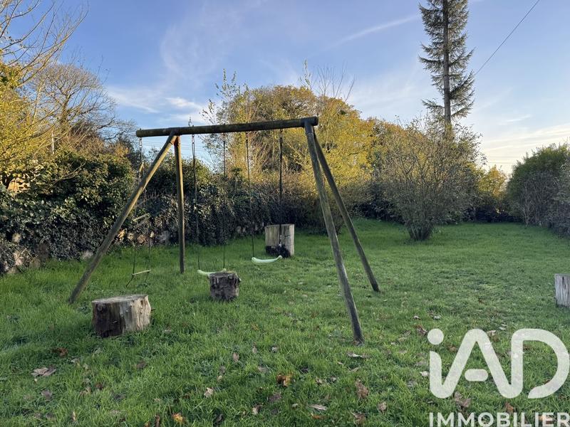 Maison - 89 m² - 3 pièces