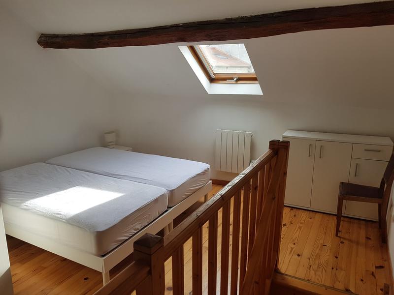 Maison - 34 m² - 2 pièces