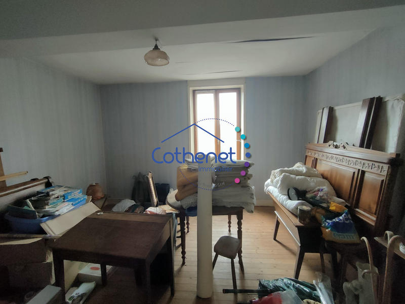 Maison ancienne - 125 m² - 5 pièces