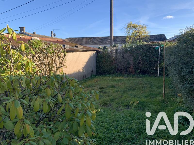 Maison - 107 m² - 5 pièces