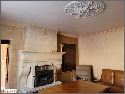 Maison - 142 m² - 6 pièces