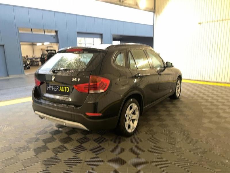 Bmw X1 E84 Lci 2 Sdrive 16d 116 Ch Lounge a