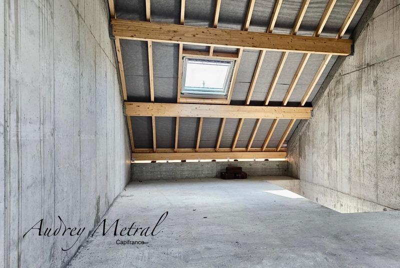 Maison - 108 m² - 3 pièces