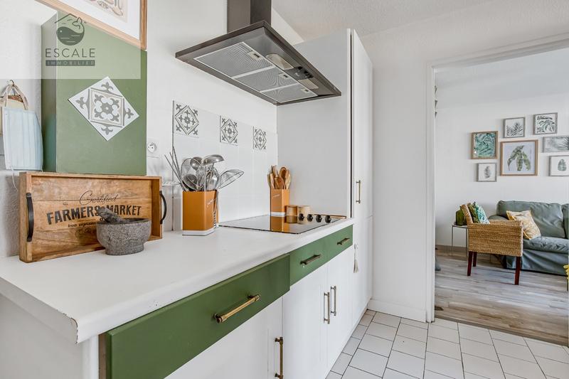 Appartement - 47 m² - 3 pièces