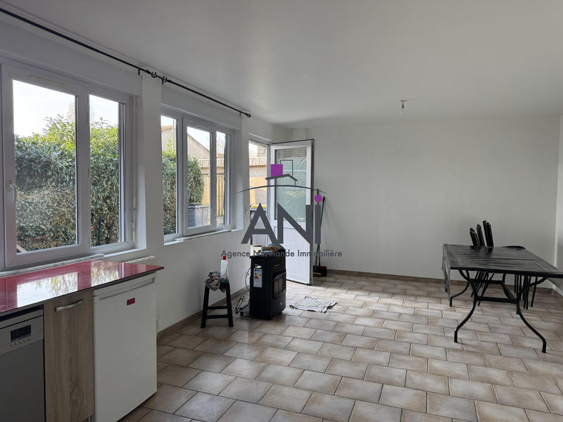 Maison - 45 m² - 2 pièces