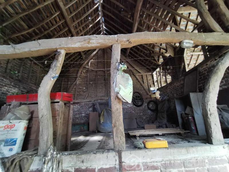 Corps de ferme - 105 m² - 6 pièces