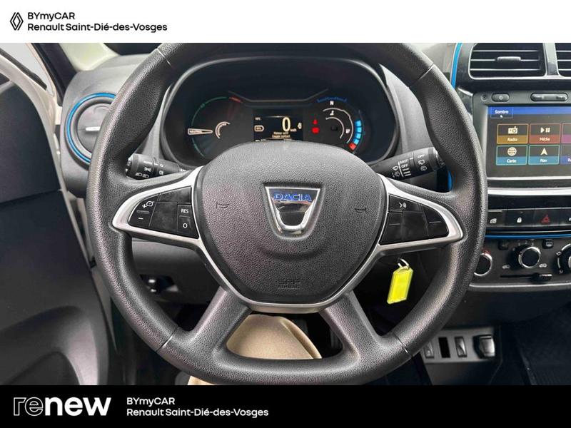 Dacia Spring Achat Intégral Business 2020