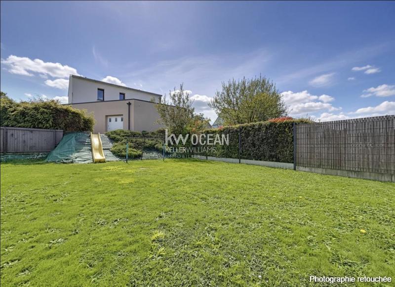 Maison - 95 m² - 5 pièces