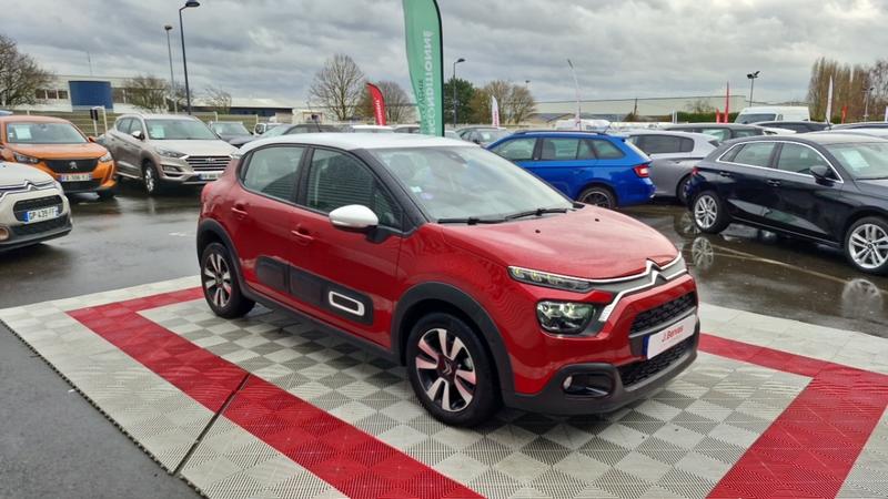 Citroën C3 Puretech 110 Ss Bvm6 Shine Business