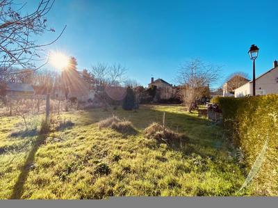 Terrain - 501 m²