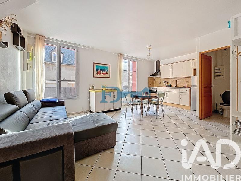 Appartement - 44 m² - 2 pièces