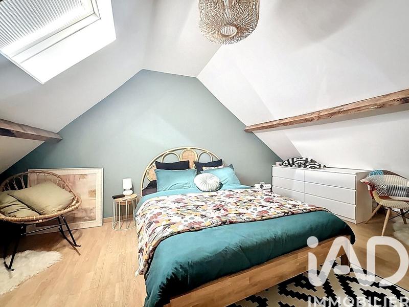 Maison - 100 m² - 4 pièces