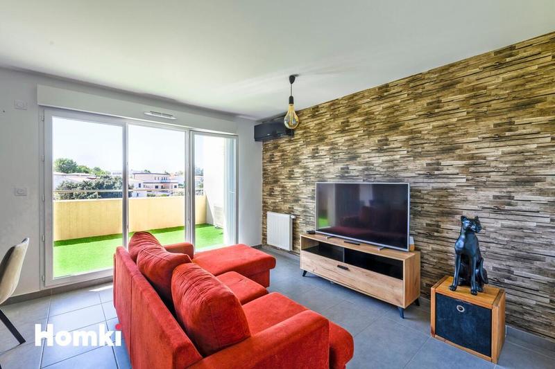 Appartement - 63 m² - 3 pièces